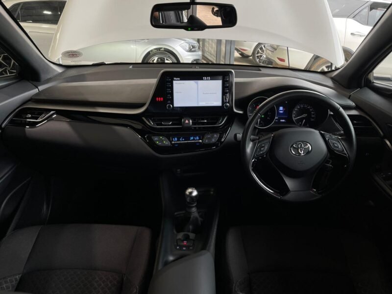 2021 Toyota C-HR 1.2T PLUS For Sale in KZN