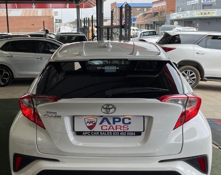 2021 Toyota C-HR 1.2T PLUS For Sale in KZN