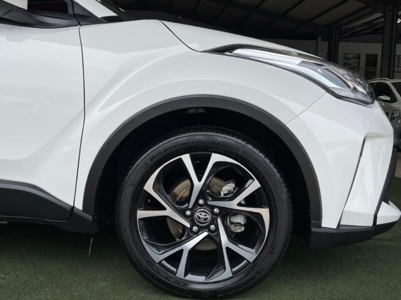 2021 Toyota C-HR 1.2T PLUS For Sale in KZN