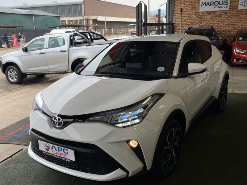 2021 Toyota C-HR 1.2T PLUS For Sale in KZN