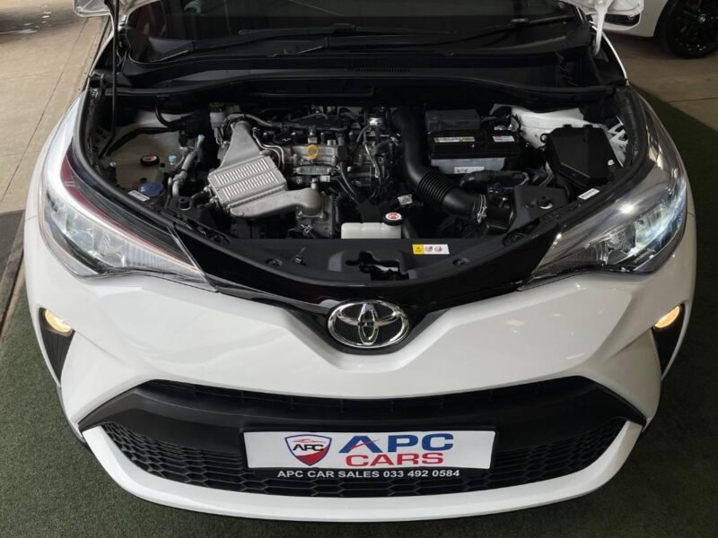 2021 Toyota C-HR 1.2T PLUS For Sale in KZN