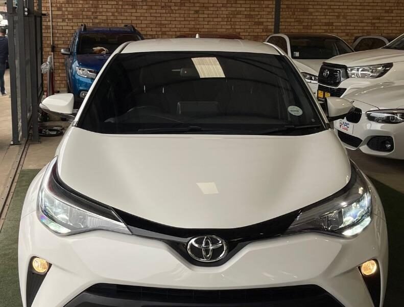 2021 Toyota C-HR 1.2T PLUS For Sale in KZN
