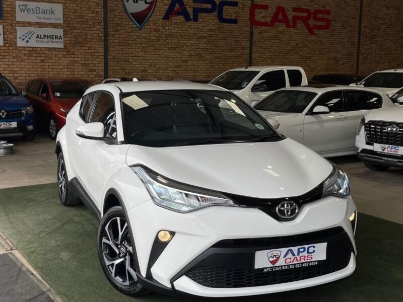 2021 Toyota C-HR 1.2T PLUS For Sale in KZN