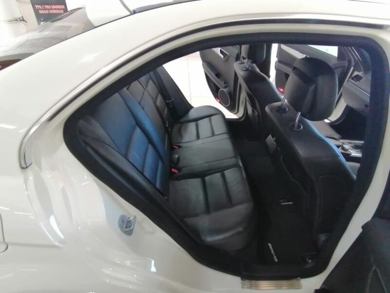 2011 Mercedes-Benz C-Class C180 Avantgarde Auto For Sale in KZN