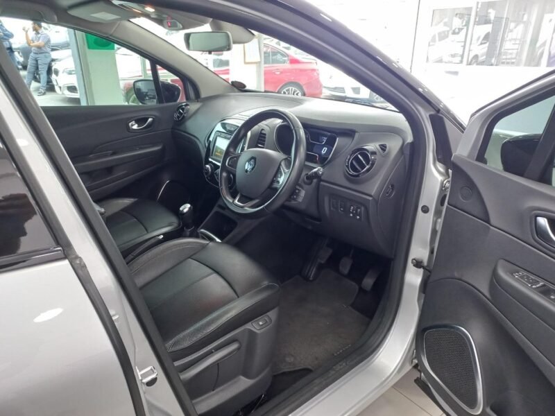 2020 Renault Captur 66kW Turbo Dynamique For Sale in KZN
