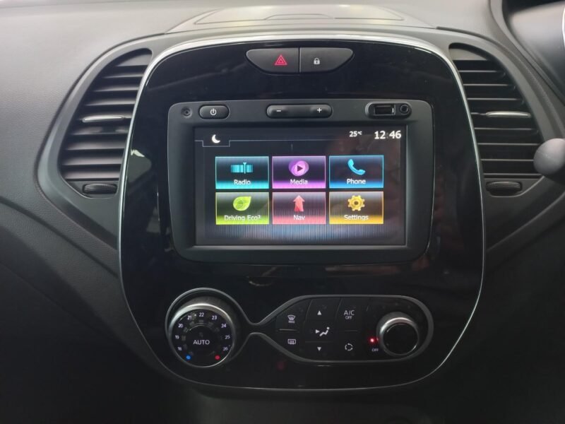 2020 Renault Captur 66kW Turbo Dynamique For Sale in KZN