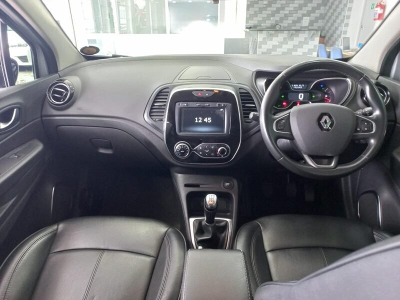 2020 Renault Captur 66kW Turbo Dynamique For Sale in KZN