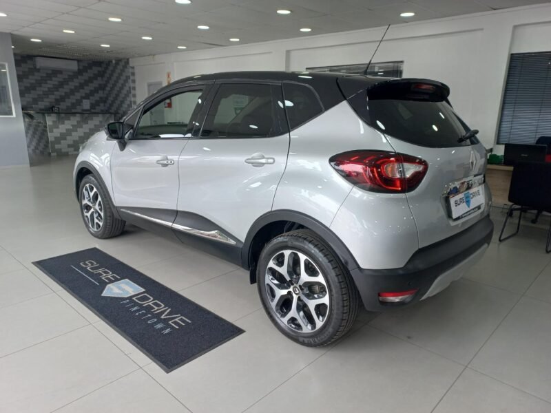 2020 Renault Captur 66kW Turbo Dynamique For Sale in KZN