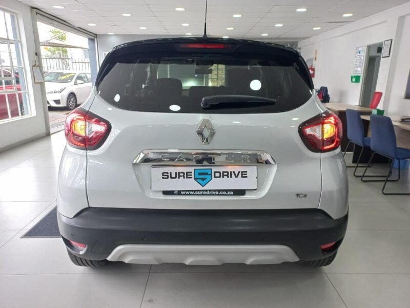 2020 Renault Captur 66kW Turbo Dynamique For Sale in KZN