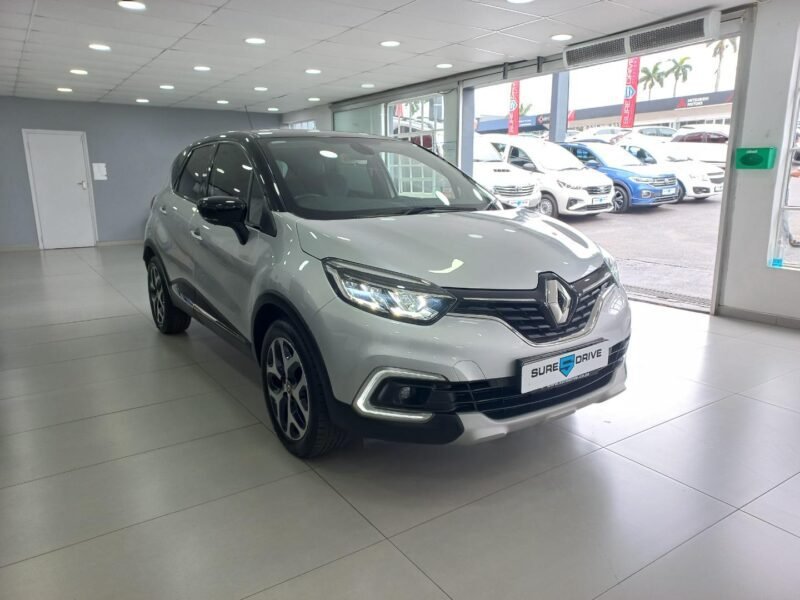 2020 Renault Captur 66kW Turbo Dynamique For Sale in KZN