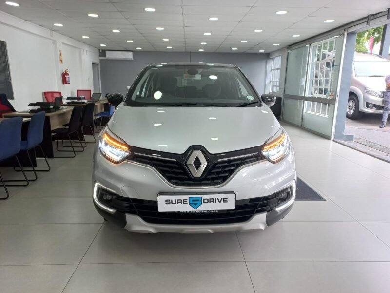 2020 Renault Captur 66kW Turbo Dynamique For Sale in KZN