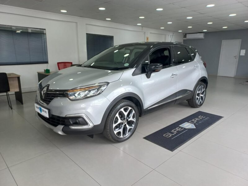 2020 Renault Captur 66kW Turbo Dynamique For Sale in KZN