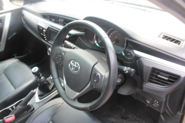 2014 Toyota Corolla 1.4D-4D Prestige For Sale in KZN