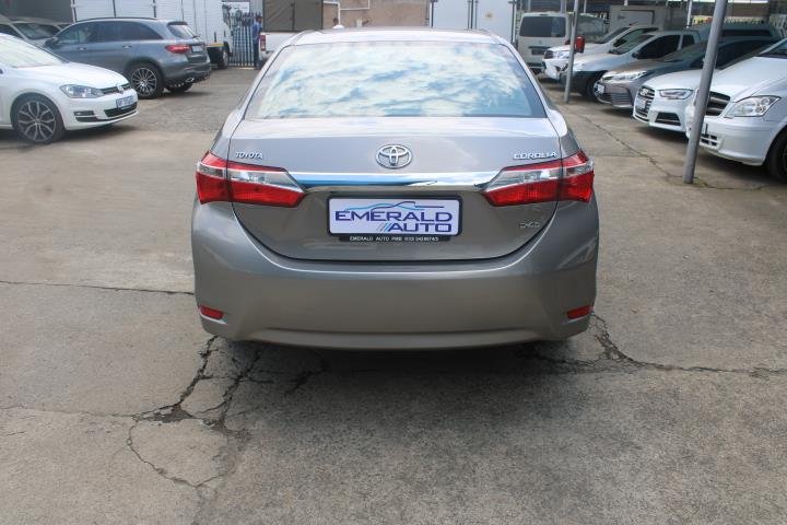 2014 Toyota Corolla 1.4D-4D Prestige For Sale in KZN
