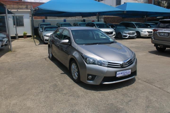 2014 Toyota Corolla 1.4D-4D Prestige For Sale in KZN