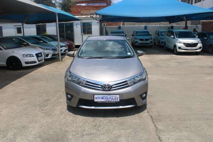 2014 Toyota Corolla 1.4D-4D Prestige For Sale in KZN