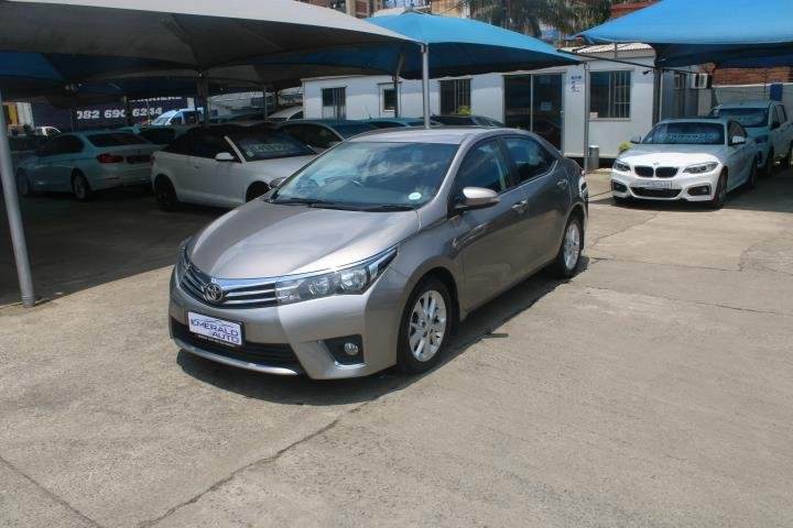 2014 Toyota Corolla 1.4D-4D Prestige For Sale in KZN