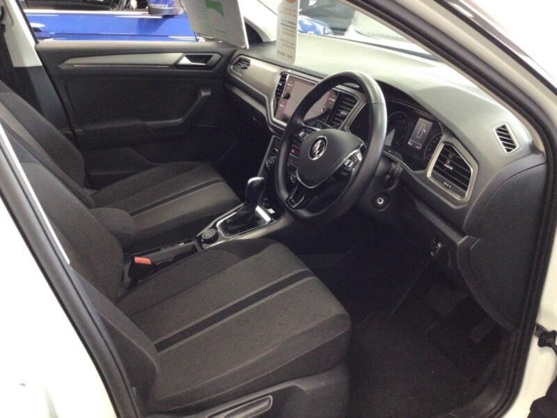 2021 Volkswagen T-Roc 2.0TSI 140kW 4Motion Design For Sale in KZN