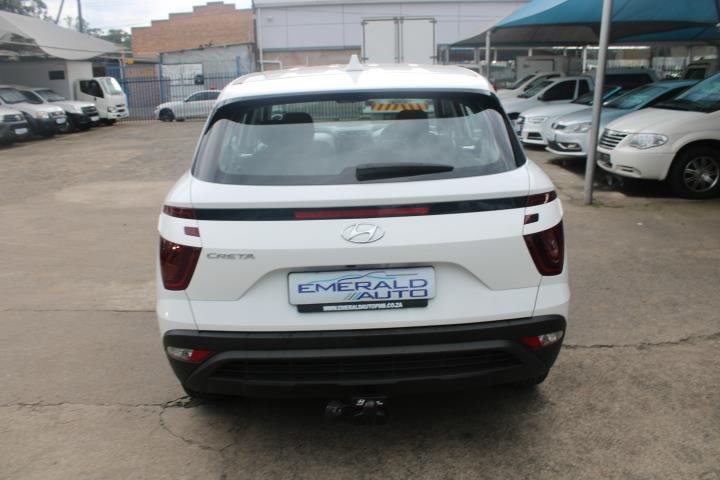 2022 Hyundai Creta 1.5 Premium For Sale in KZN