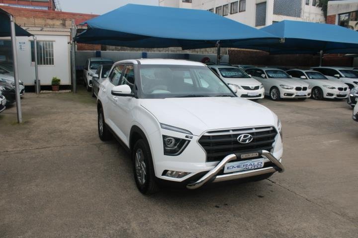 2022 Hyundai Creta 1.5 Premium For Sale in KZN