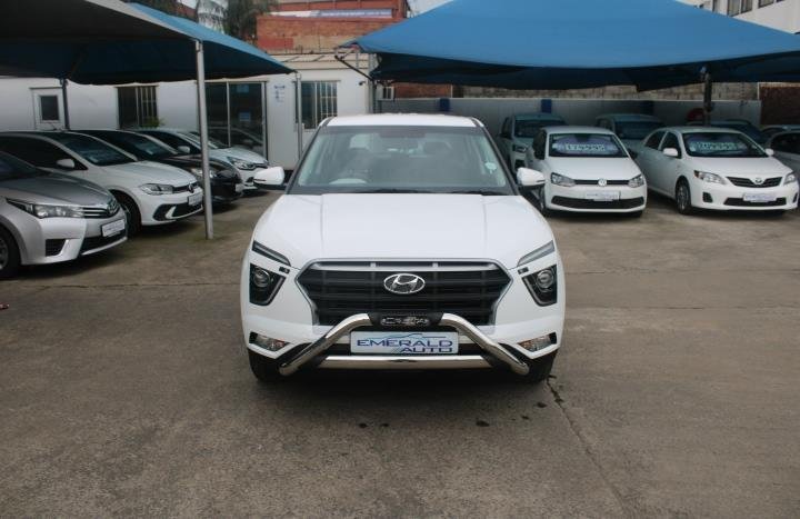 2022 Hyundai Creta 1.5 Premium For Sale in KZN