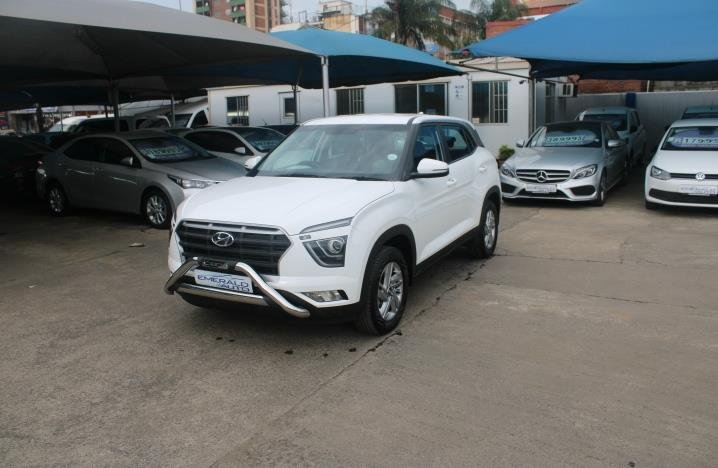2022 Hyundai Creta 1.5 Premium For Sale in KZN