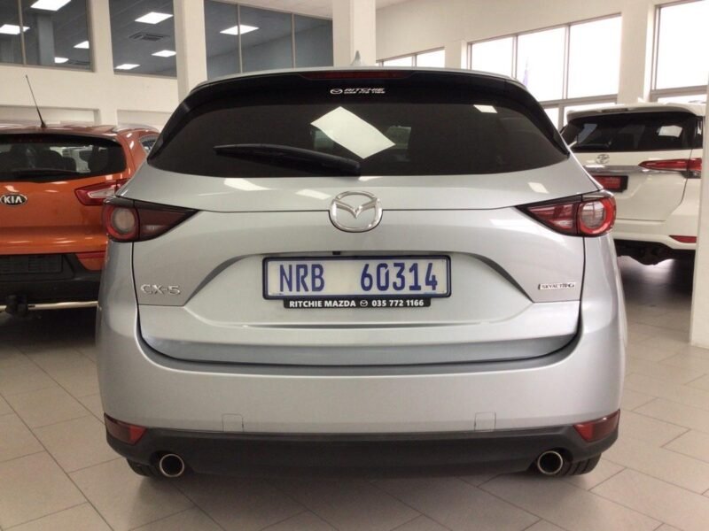 2021 Mazda CX-5 2.0 Active Auto For Sale in KZN