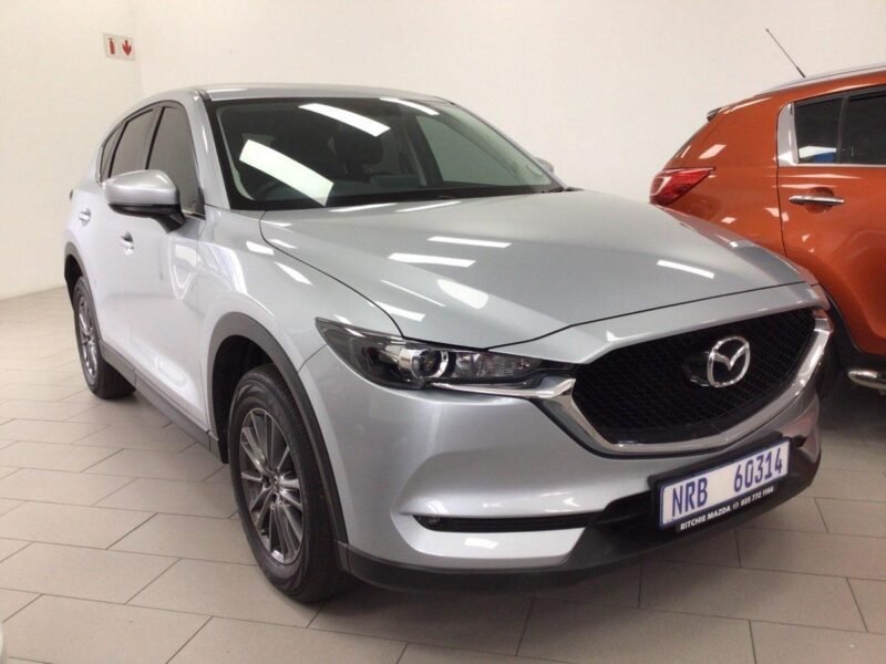 2021 Mazda CX-5 2.0 Active Auto For Sale in KZN