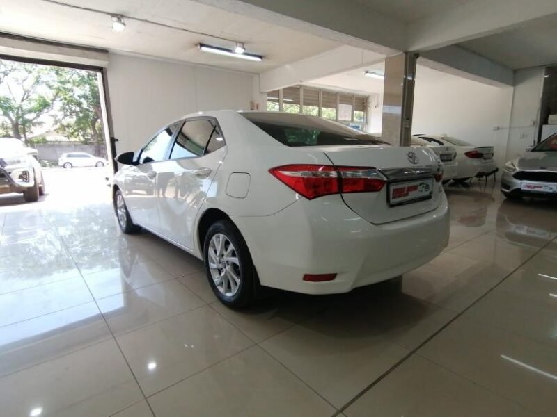 2018 Toyota Corolla 1.4D-4D Prestige For Sale in KZN