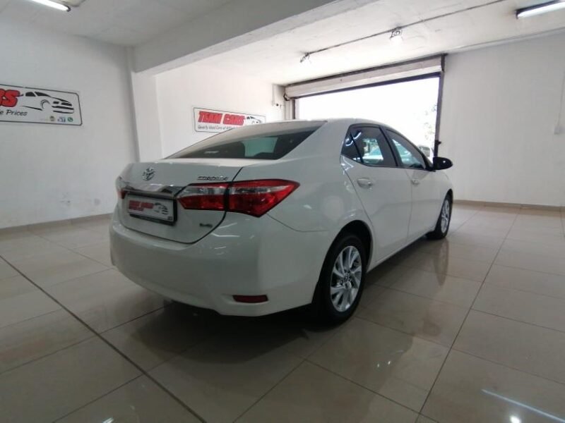 2018 Toyota Corolla 1.4D-4D Prestige For Sale in KZN