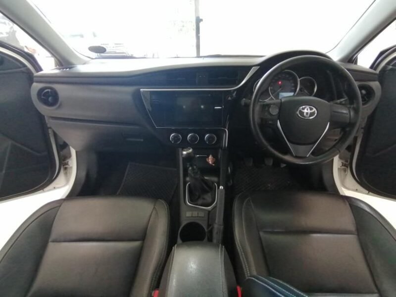 2018 Toyota Corolla 1.4D-4D Prestige For Sale in KZN