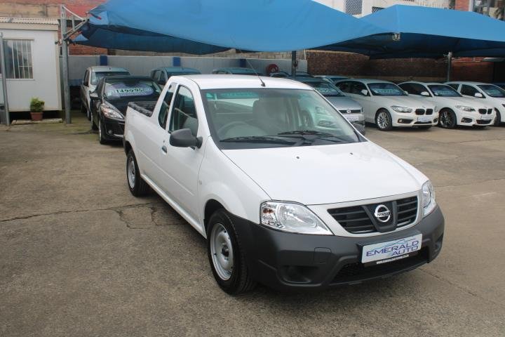 2021 Nissan NP200 1.6i Safety Pack For Sale in KZN
