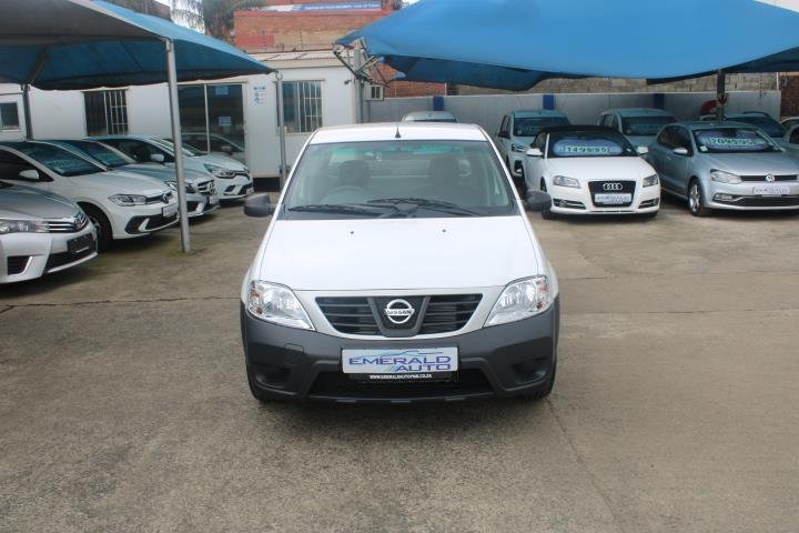2021 Nissan NP200 1.6i Safety Pack For Sale in KZN