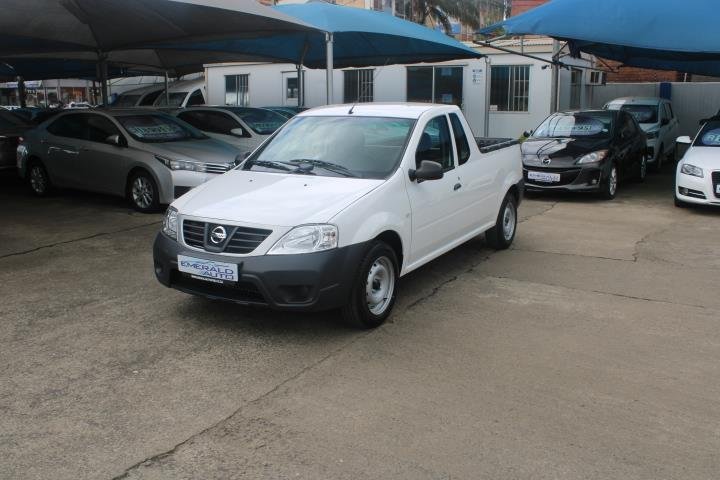 2021 Nissan NP200 1.6i Safety Pack For Sale in KZN