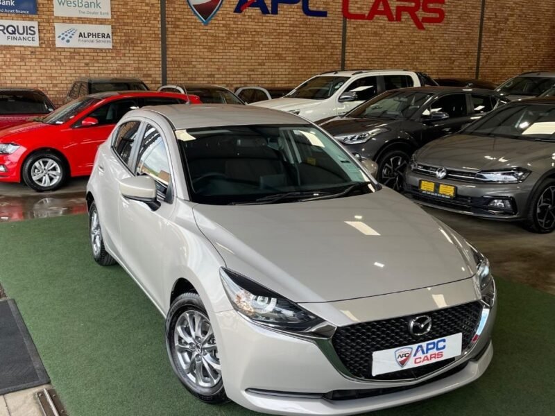 2022 Mazda Mazda2 1.5 Dynamic For Sale in KZN