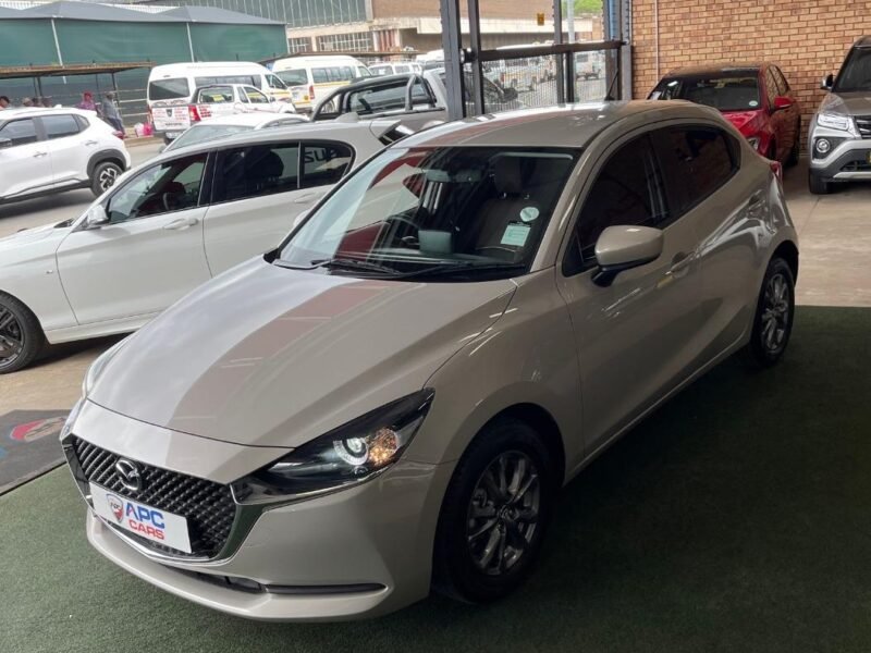 2022 Mazda Mazda2 1.5 Dynamic For Sale in KZN