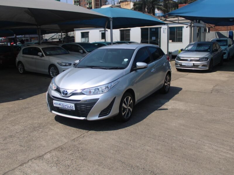 2018 Toyota Yaris 1.5 XS For Sale in KZN