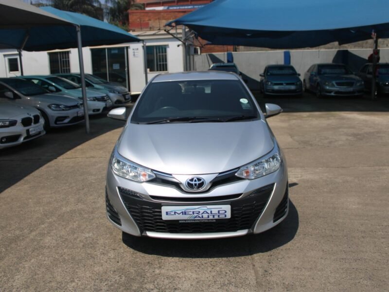 2018 Toyota Yaris 1.5 XS For Sale in KZN