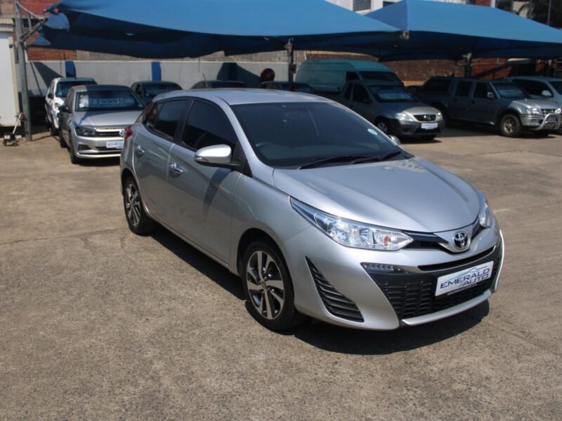 2018 Toyota Yaris 1.5 XS For Sale in KZN