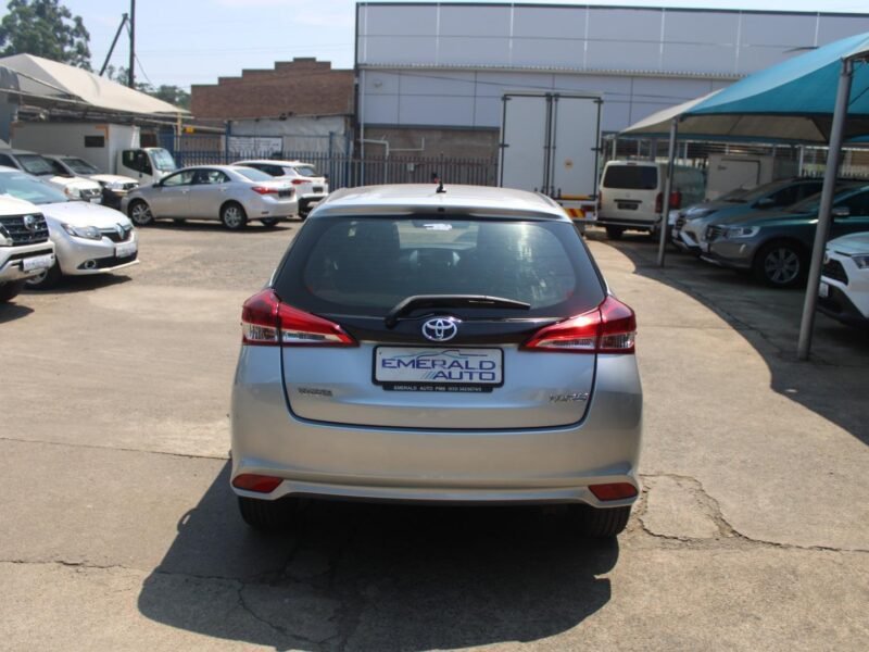 2018 Toyota Yaris 1.5 XS For Sale in KZN