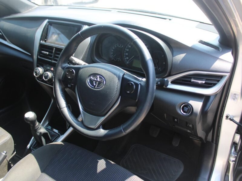 2018 Toyota Yaris 1.5 XS For Sale in KZN