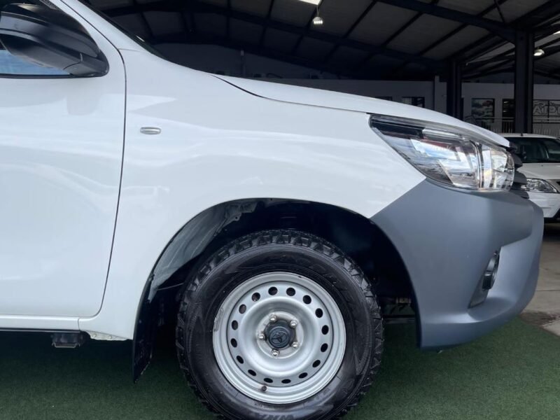 2021 Toyota Hilux 2.4GD S For Sale in KZN