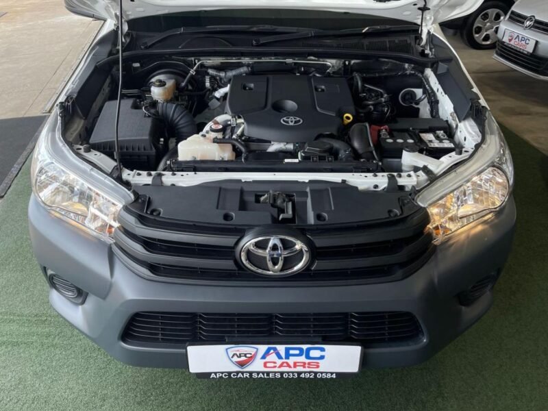 2021 Toyota Hilux 2.4GD S For Sale in KZN