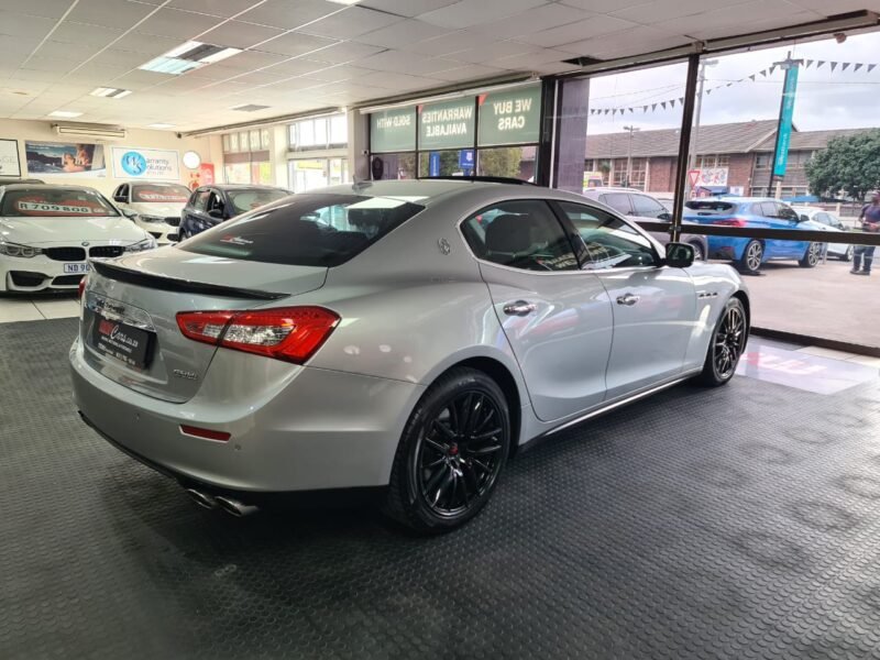 2016 Maserati Ghibli Diesel For Sale in KZN