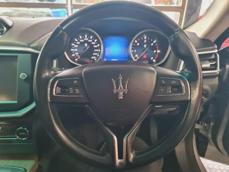 2016 Maserati Ghibli Diesel For Sale in KZN