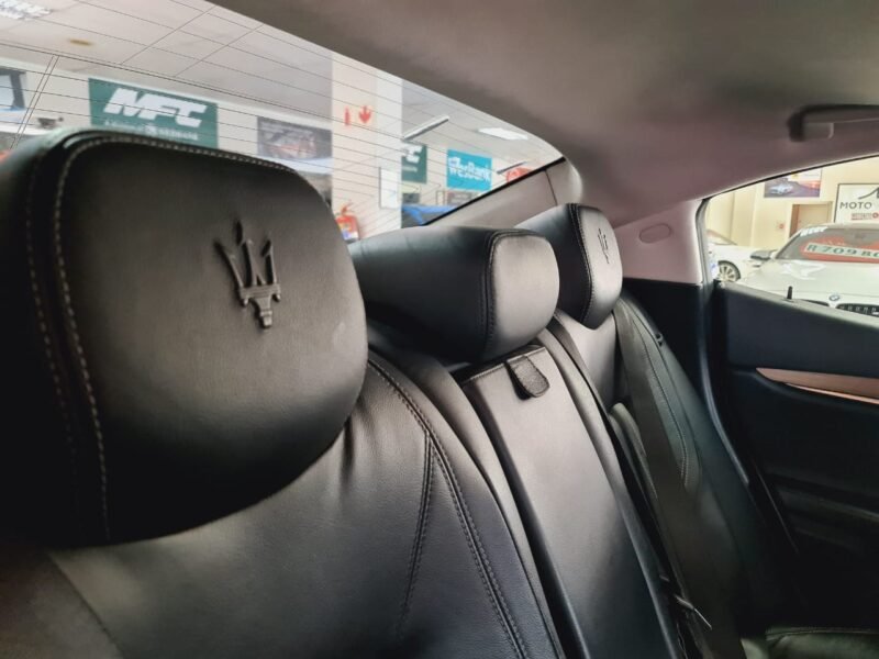2016 Maserati Ghibli Diesel For Sale in KZN