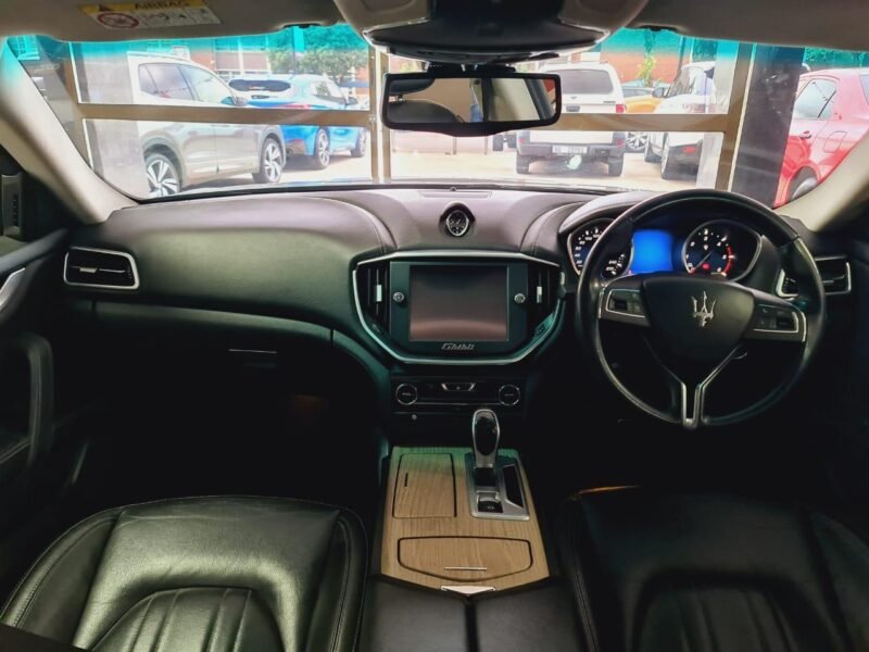 2016 Maserati Ghibli Diesel For Sale in KZN