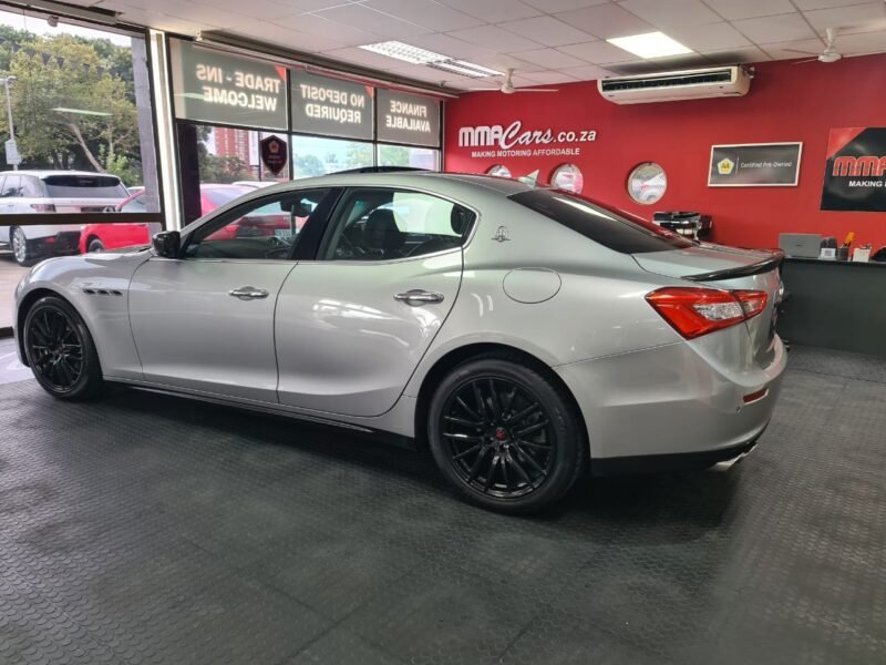 2016 Maserati Ghibli Diesel For Sale in KZN
