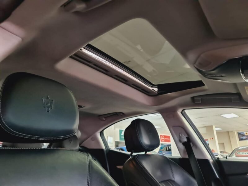 2016 Maserati Ghibli Diesel For Sale in KZN