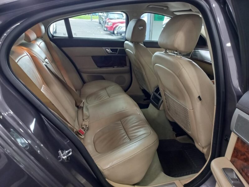 2010 Jaguar XF 3.0D Luxury For Sale in KZN